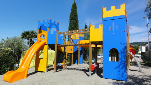 Vacanceselect Camping La Rocca