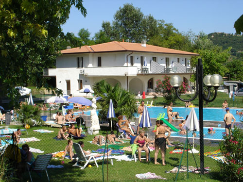 Vacanceselect Camping Rolli