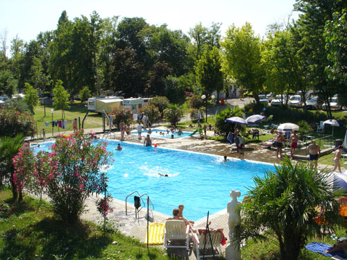 Vacanceselect Camping Rolli