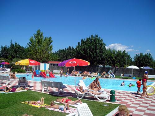 Vacanceselect Camping San Benedetto