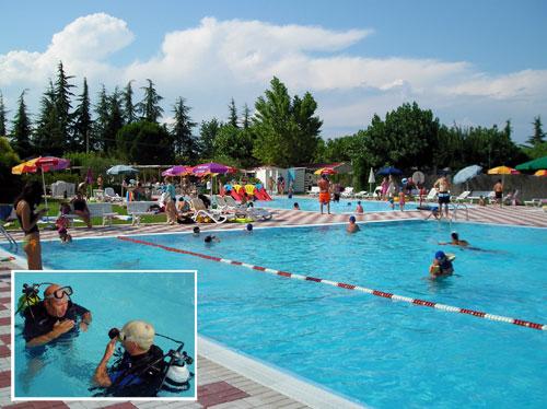 Vacanceselect Camping San Benedetto