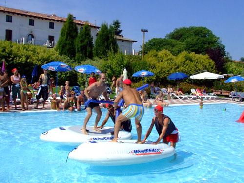 Vacanceselect Camping San Benedetto