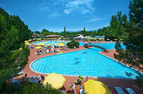 Vacanceselect Camping San Francesco