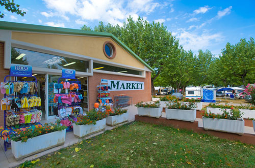 Vacanceselect Camping San Francesco Vacanceselect Camping San Francesco