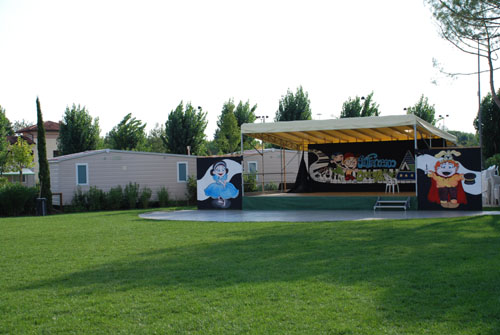 Vacanceselect Camping San Francesco Vacanceselect Camping San Francesco