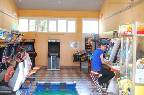 Vacanceselect Camping San Francesco Vacanceselect Camping San Francesco
