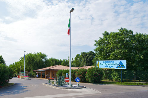 Vacanceselect Camping San Francesco Vacanceselect Camping San Francesco