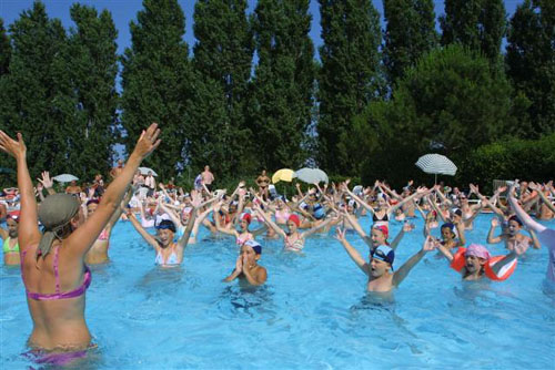 Vacanceselect Camping San Francesco Vacanceselect Camping San Francesco