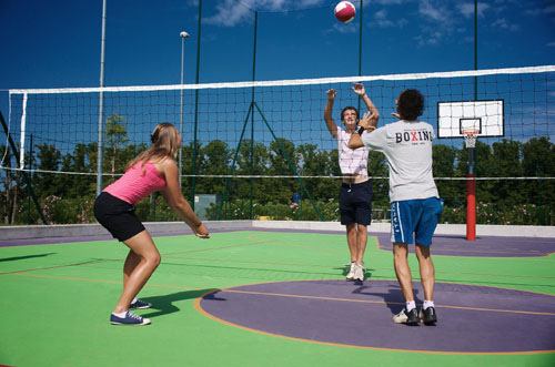 Vacanceselect Camping San Francesco Vacanceselect Camping San Francesco