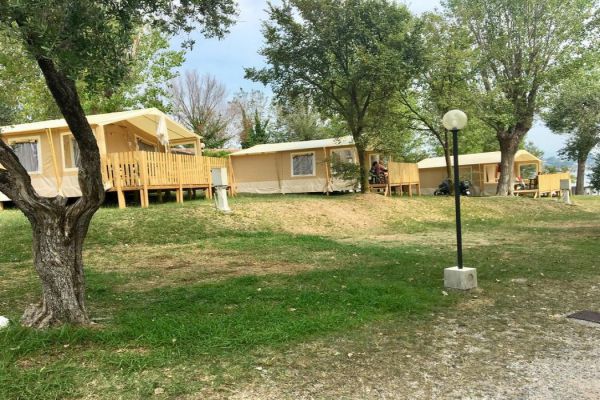Vacanceselect Camping Sivinos Boutique Vacanceselect Camping Sivinos Boutique