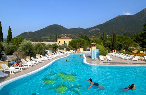 Vacanceselect Camping Toscolano
