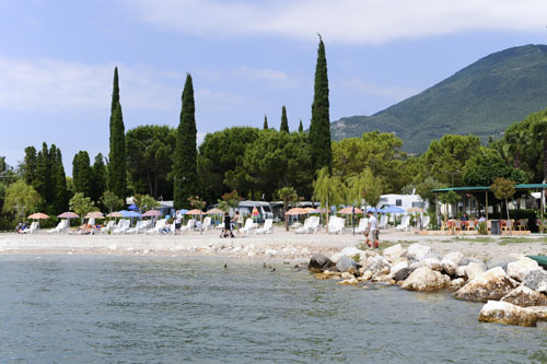 Vacanceselect Camping Toscolano