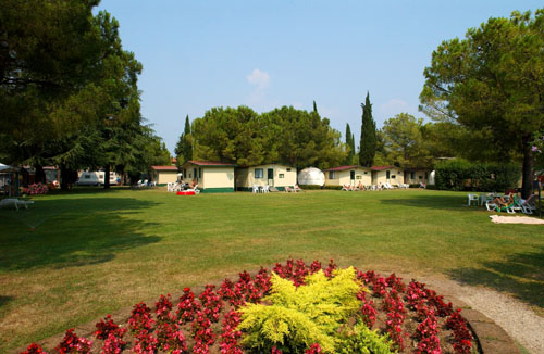 Vacanceselect Camping Toscolano