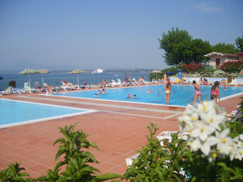 Vacanceselect Camping Wien