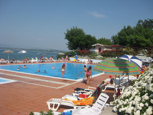 Vacanceselect Camping Wien