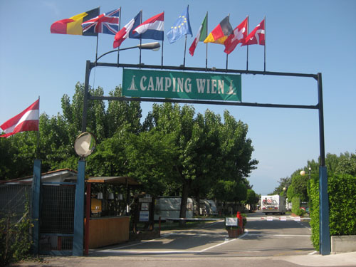 Vacanceselect Camping Wien Vacanceselect Camping Wien