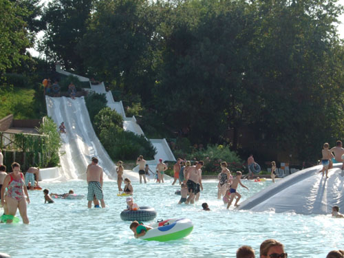 Vacanceselect Altomincio Family Park