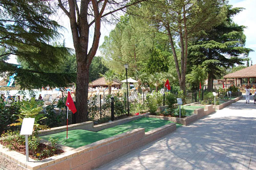 Vacanceselect Altomincio Family Park