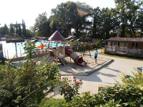 Vacanceselect Altomincio Family Park