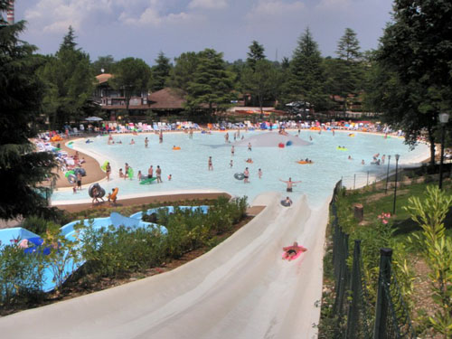 Vacanceselect Altomincio Family Park