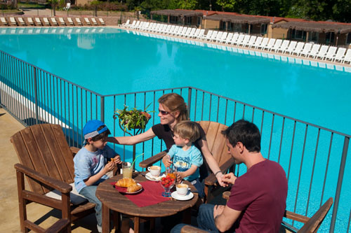 Vacanceselect Altomincio Family Park
