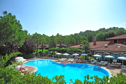 Vacanceselect Park Residence Il Gabbiano Vacanceselect Park Residence Il Gabbiano