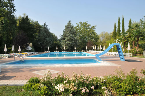 Vacanceselect Park Residence Il Gabbiano