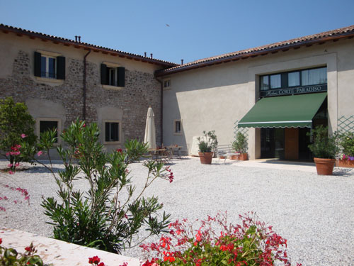 Vacanceselect Residence Corte Paradiso Vacanceselect Residence Corte Paradiso