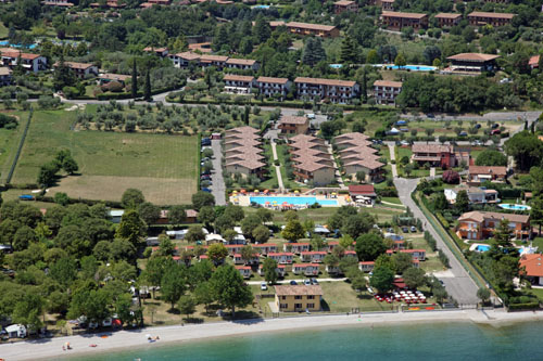 Vacanceselect Camping Onda Blu