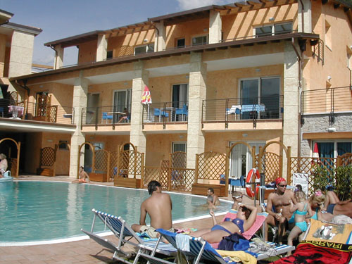 Residence Rosmari Residence Rosmari