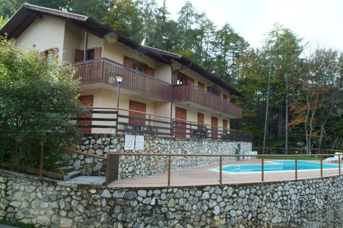 Residence Rosmari Residence Rosmari