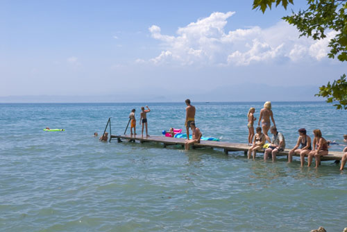 Happy Camp Camping Cisano / San Vito