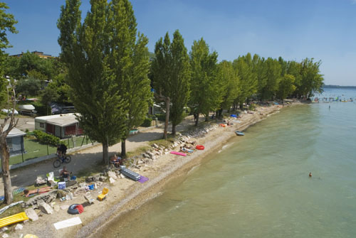 Happy Camp Camping Cisano / San Vito