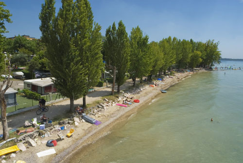 Vacanceselect Camping Cisano / San Vito