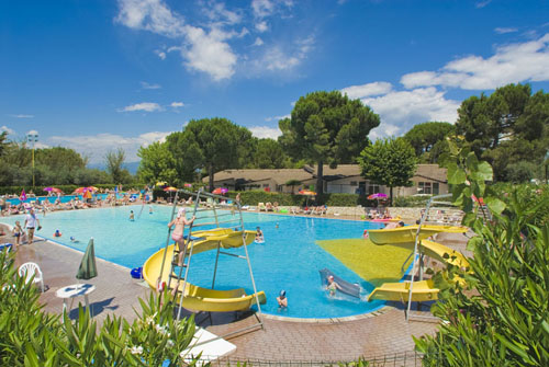 Vacanceselect Camping Cisano / San Vito