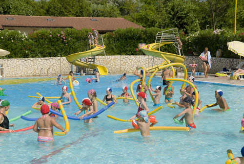 Happy Camp Camping Cisano / San Vito