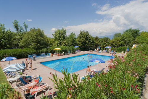 Happy Camp Camping Cisano / San Vito