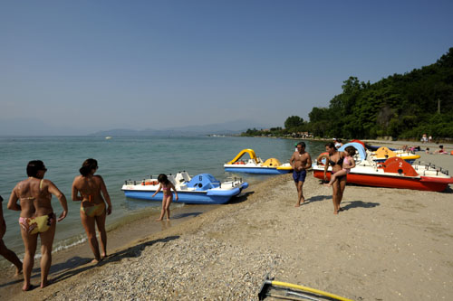 Vacanceselect Camping Eurocamping