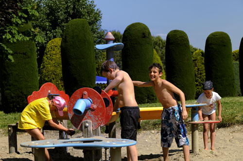 Vacanceselect Camping Eurocamping