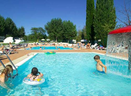 Vacanceselect Camping Fontanelle