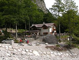 De berghut Altissimo De berghut Altissimo