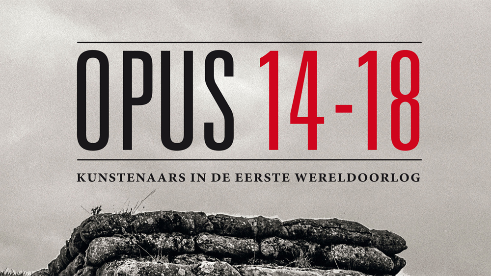 100 jaar, 1 Wereldoorlog: tentoonstelling in MART