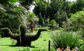 De Botanische tuin Andre Heller De Botanische tuin Andre Heller