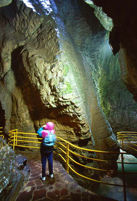 De waterval van Varone De waterval van Varone